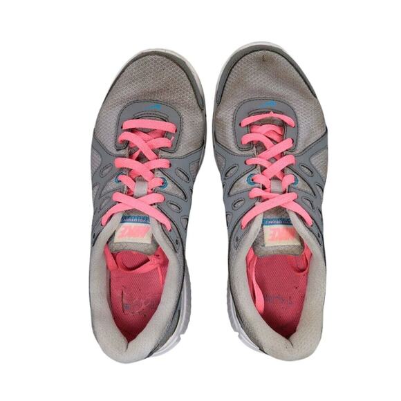 Nike Shoes Womens 8 Athletic Trainers Revolution 2 Sport Active Comfort Run Walk - Picture 6 of 13